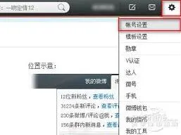 微博隐私设置技巧详解