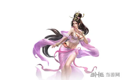 命运大乔能力与属性详解