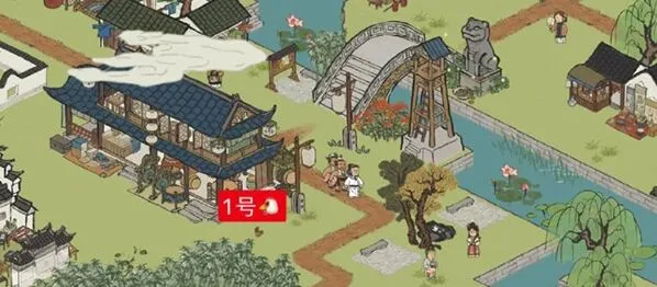 江南百景图跑丢的大母鸡快速攻略