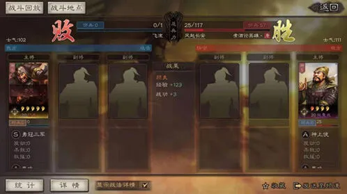 三国志战略版向死而生攻略成就全面解析
