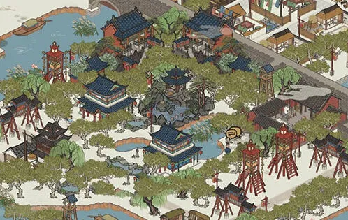 江南百景图道馆布局攻略技巧