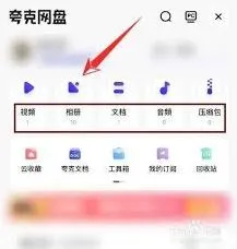 夸克文件