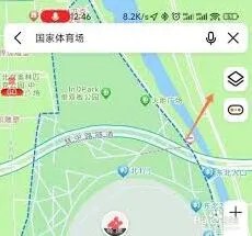 高德地图3D实景查看步骤