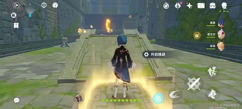 原神神工天巧第二关通关要领