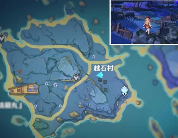 原神清籁旧宝启动机关详细攻略