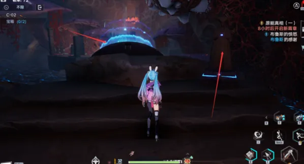 幻塔c02遗迹通关流程指南
