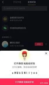 抖音微信好友详细介绍查询技巧