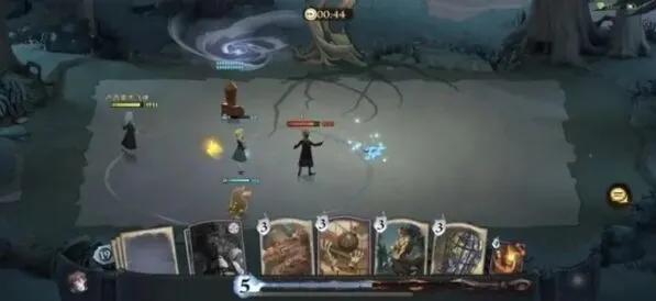 哈利波特魔法觉醒赫敏水牢阵容攻略