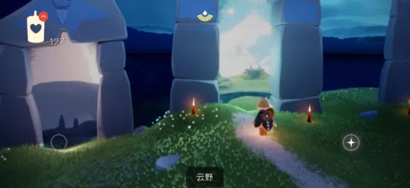 光遇云顶浮石冥想位置玩法教程