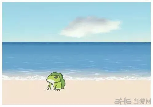 旅行青蛙海边散步图鉴全攻略介绍