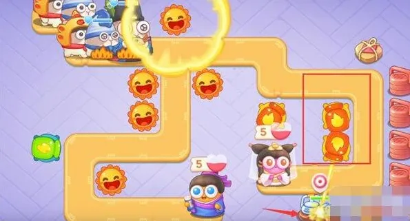 保卫萝卜传奇