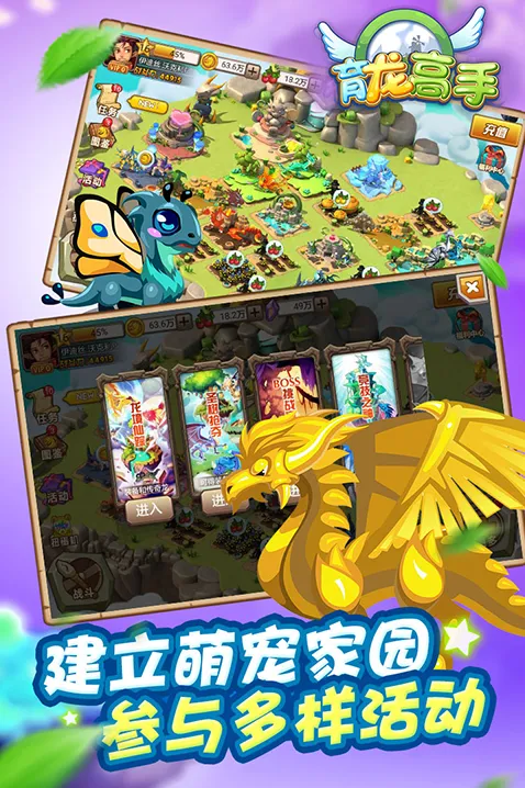 育龙高手神龙