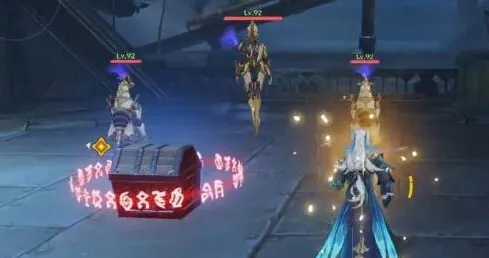 原神厄舍工厂宝箱获取详解