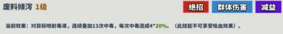 超凡守卫战技能