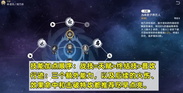 《崩坏星穹铁道》桂乃芬攻略汇总
