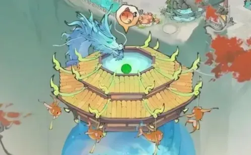 最强祖师跃龙池战力提升技巧分享