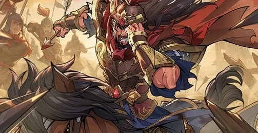 三国杀:武将觉醒攻击