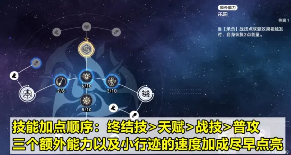崩坏星穹铁道寒鸦行迹光锥攻略 培养顺序
