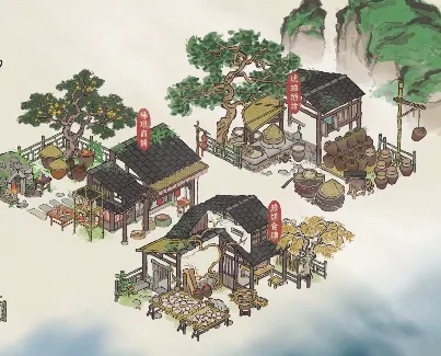 江南百景图绍兴府解锁方法技巧