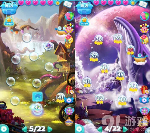 《小鱼爱消除》评测：梦幻三消详细评测