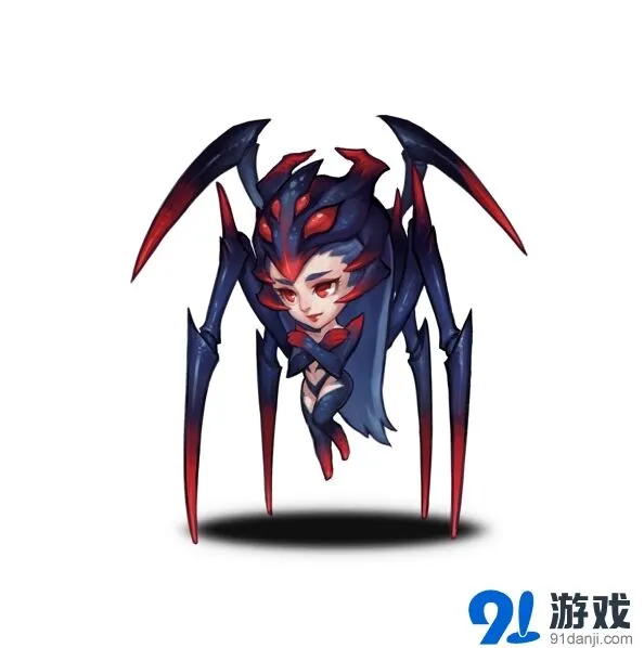 军团蜘蛛女郎蛛网控制技巧指南