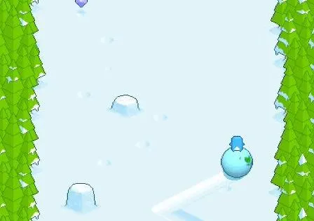 Snow Roll动态画面游戏体验指南