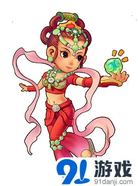 梦幻西游手游新角色舞天姬 门派搭配指南