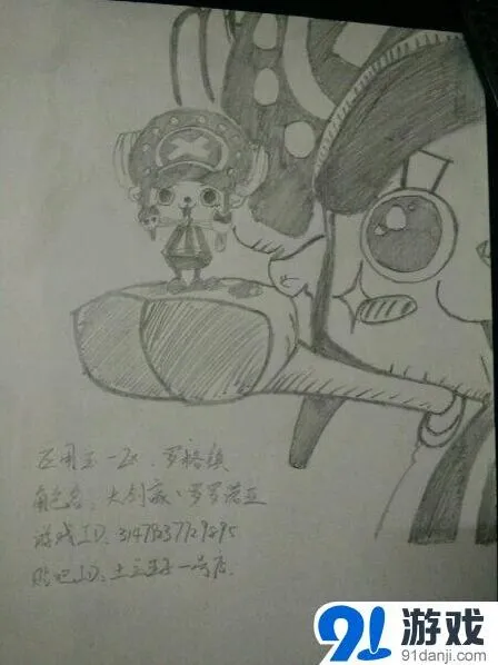 航海王 启航最有才海贼王获奖作品详解
