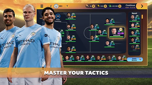 足球经理2026(Soccer Manager 2026)点击