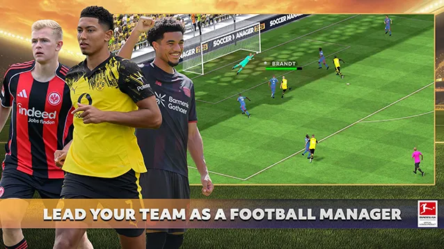 足球经理2026(Soccer Manager 2026)比赛
