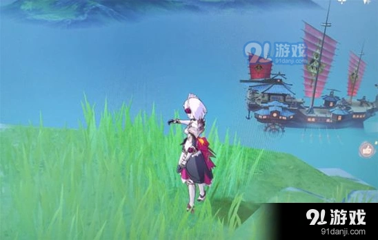 原神孤云阁路线 详细玩法