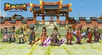 热血江湖副本钻石获取方法
