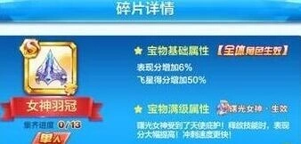 天天酷跑女神羽冠实战攻略