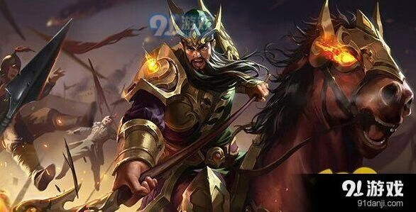 王者荣耀关羽出装思路技巧指南