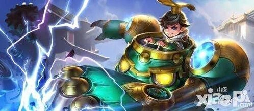 王者荣耀刘禅拆塔玩法详解