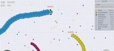 贪吃蛇大作战最全发育技巧攻略