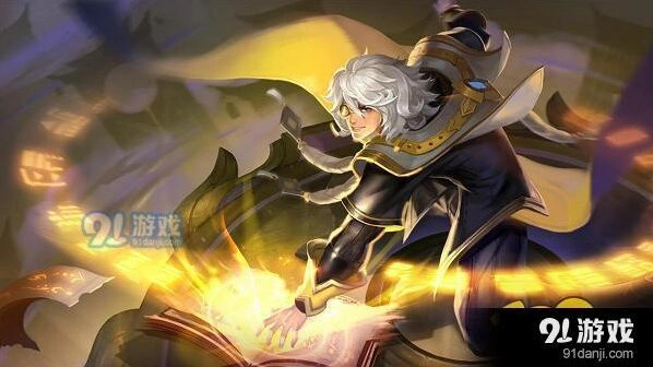 王者荣耀张良重做技能变化抢先看