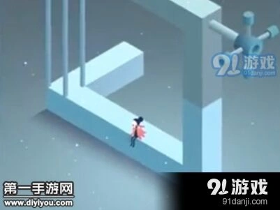 纪念碑谷2第一章视频攻略教学