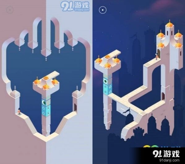 纪念碑谷第8章远日点过关教程