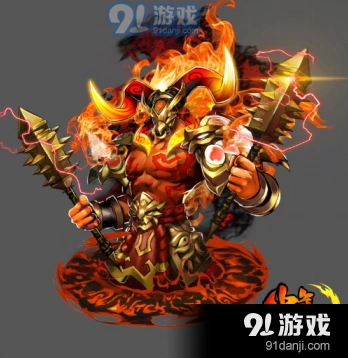 少年三国志战神蚩尤强度评测 技能指南