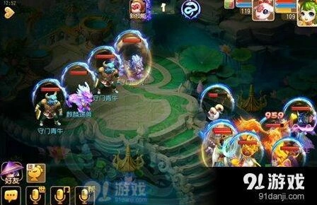 梦幻西游手游蜃影秘境麒麟瑞兽通关流程
