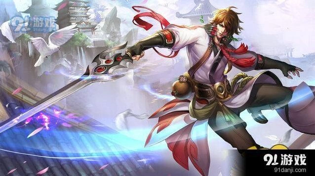 王者荣耀李白S7赛季连招技巧分享