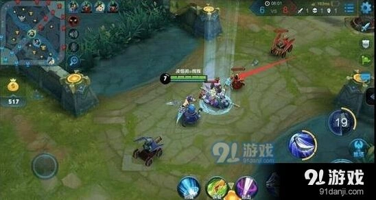 王者荣耀游戏雷人瞬间截图