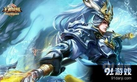 王者荣耀韩信重做教学