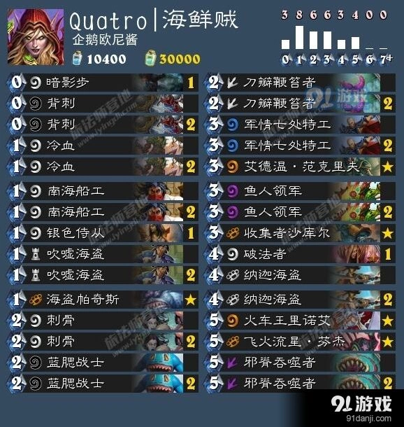 炉石传说新版本宇宙牧卡组指南