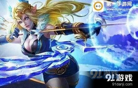 王者荣耀S8艾琳排位出装完整指南