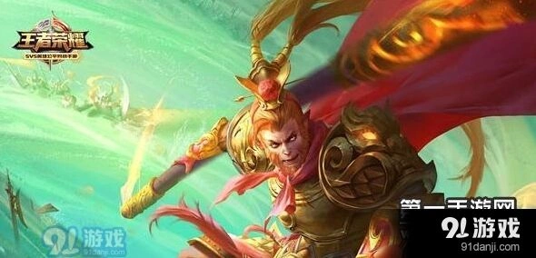 王者荣耀重做猴子VS杨戬：技能伤害全面对比