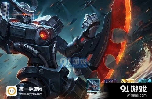 王者荣耀墨子六神装S7上分完整指南