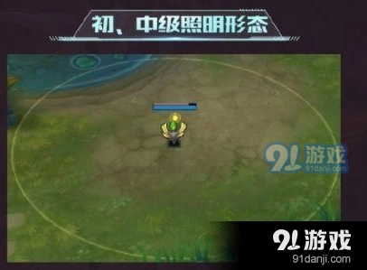 王者荣耀照明装备功能详解
