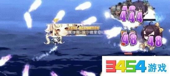 碧蓝航线埃尔德里奇好不好